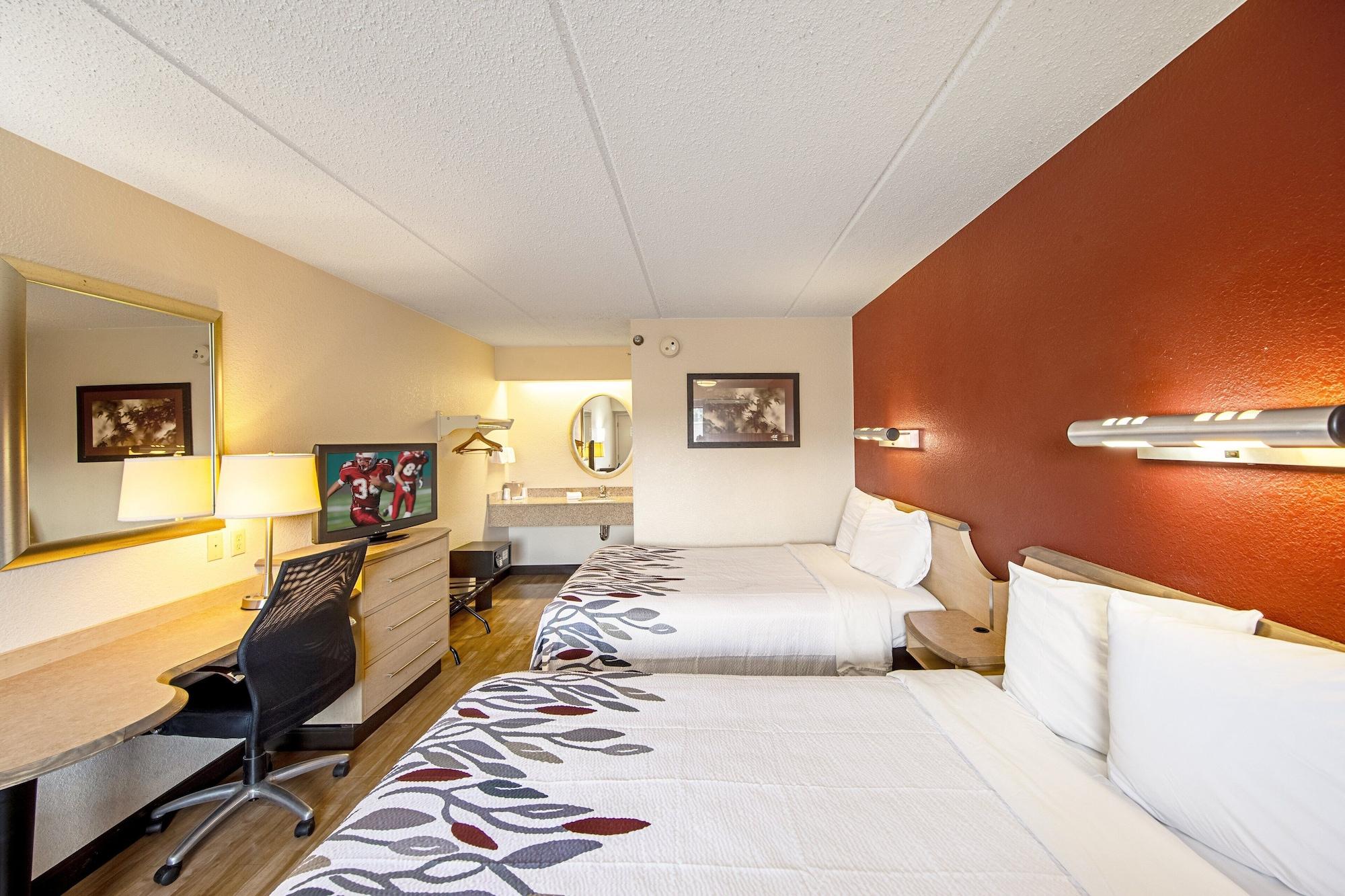 Red Roof Inn Pensacola - I-10 At Davis Highway Ferry Pass Exterior photo